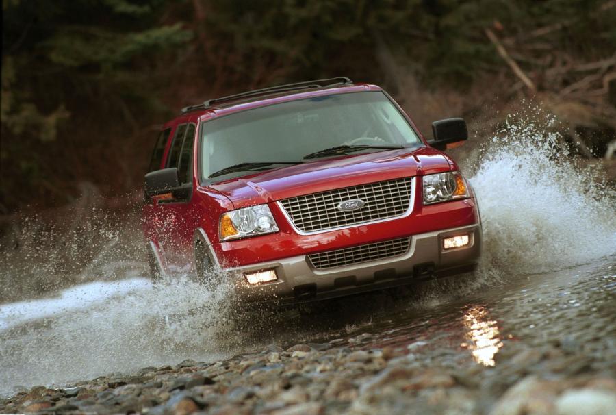  Ford Expedition 2003 года  (фото 112 из 169)